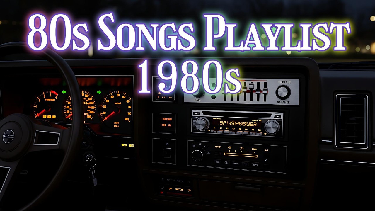 Back to the 80s &mdash; A Decade of Radio Legends