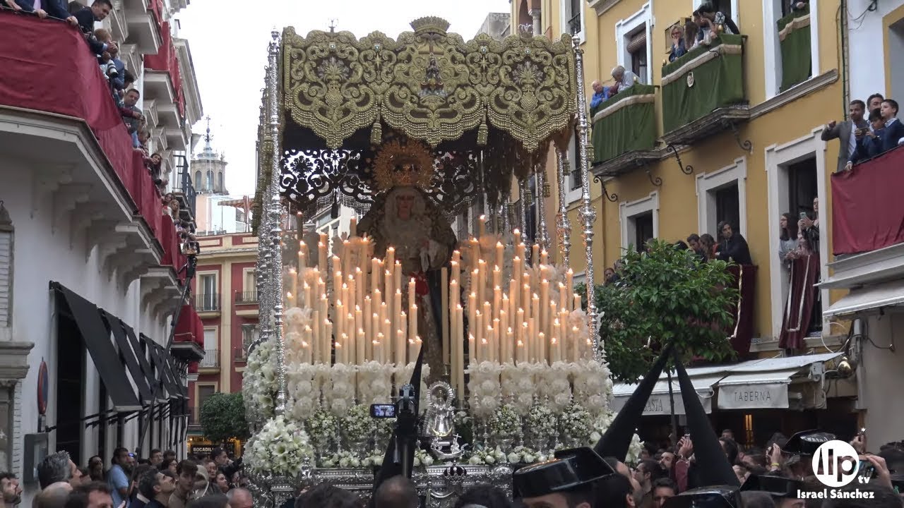 [4K] Cuesta del Bacalao | Virgen de Consolación | Hdad.de la Sed | 2019