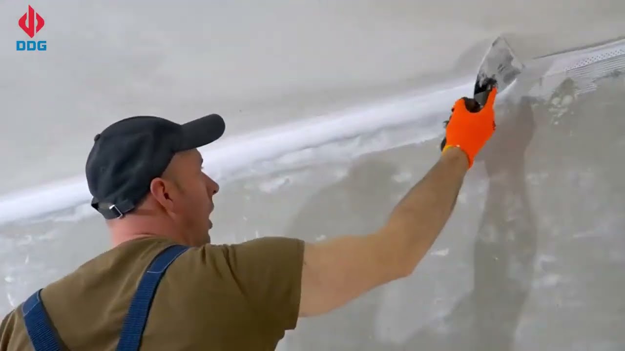 BĂNG NẸP GÓC BẢ MATIT - ĐƯỜNG THẲNG SẮC NÉT CHO GÓC TƯỜNG NHÀ BẠN I GẠCH KHÔNG NUNG ĐẠI DŨNG