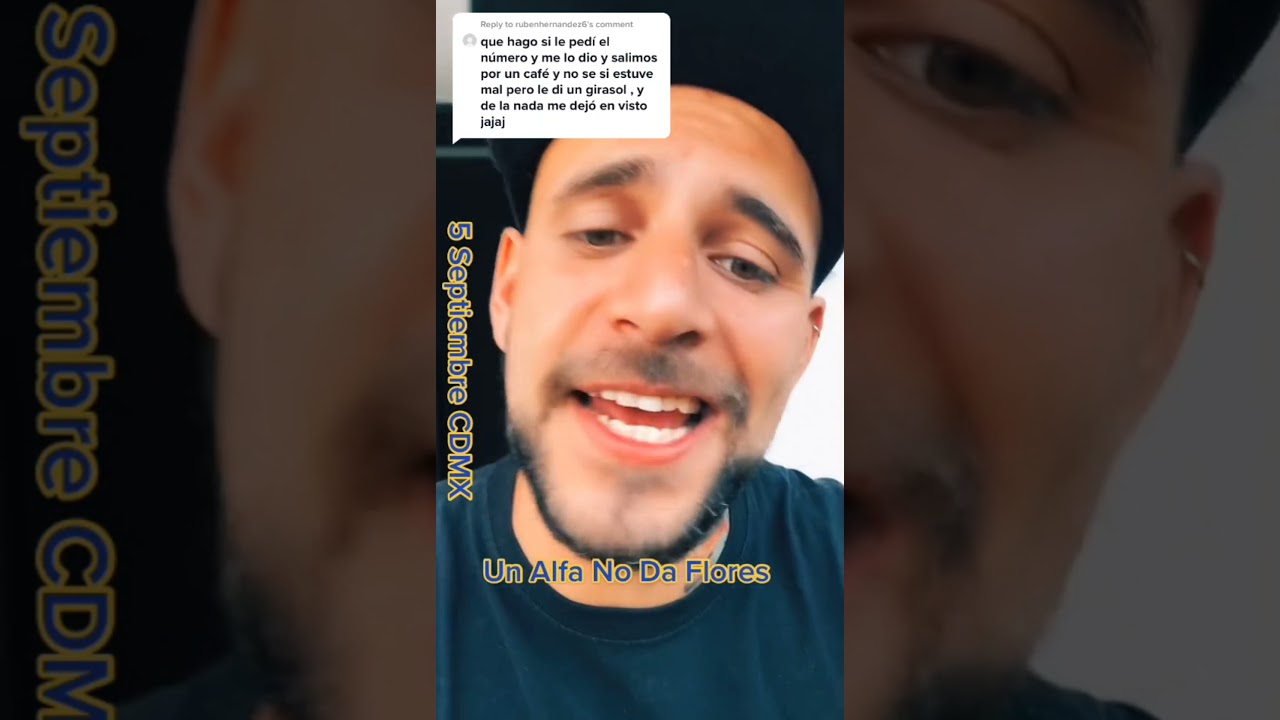 Ella Me Dió Su Número, Le Escribí Y Nunca Me Respondió