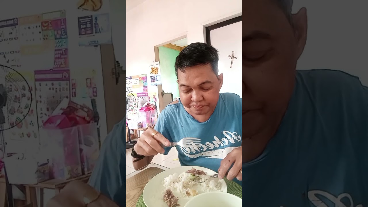Sabaw sa mainit nga kaudtohon.. Manga-on ta!