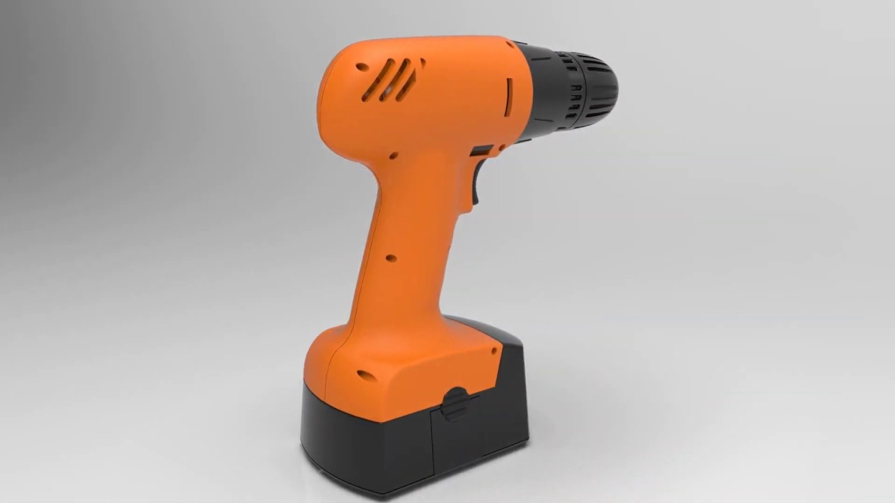 Solidworks 2018: Drill