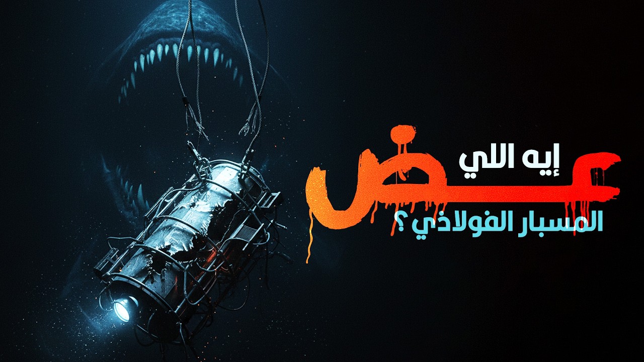 إيه اللي مستخبي في أعمق نقطة في العالم؟ | خندق ماريانا