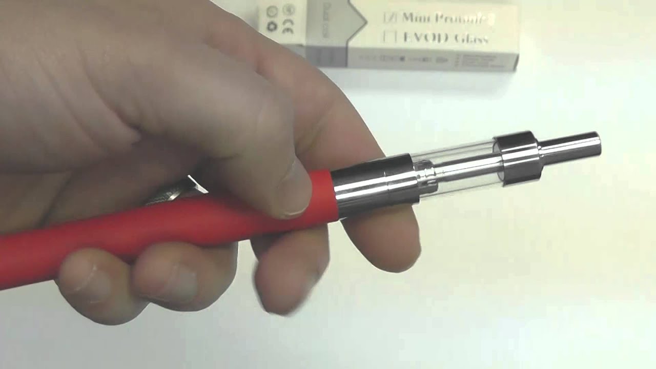 KangerTech Mini Protank 3 Bottom Dual Coil Tank - MyFreedomSmokes.com
