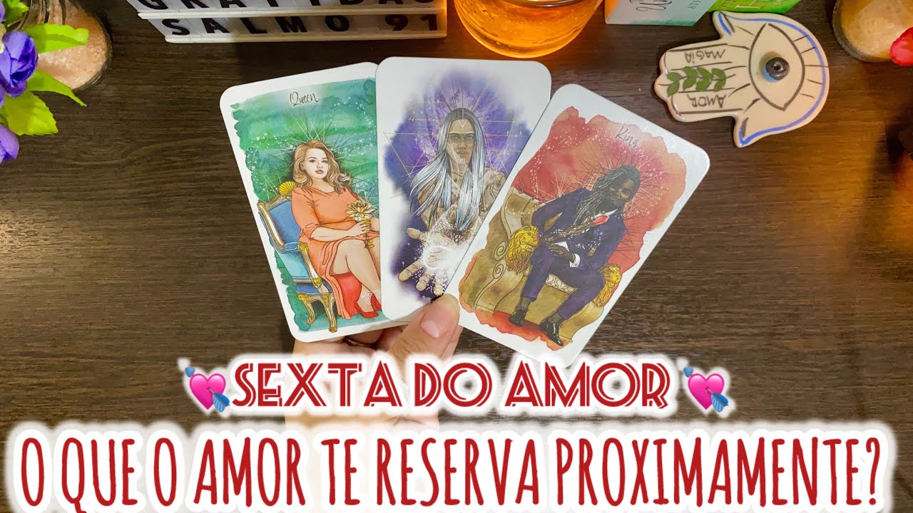 😜💘FEITO ESTÁ! O QUE O AMOR ME RESERVA PROXIMAMENTE? #tarot #tarotamor #tarotonline  #leituradetarot