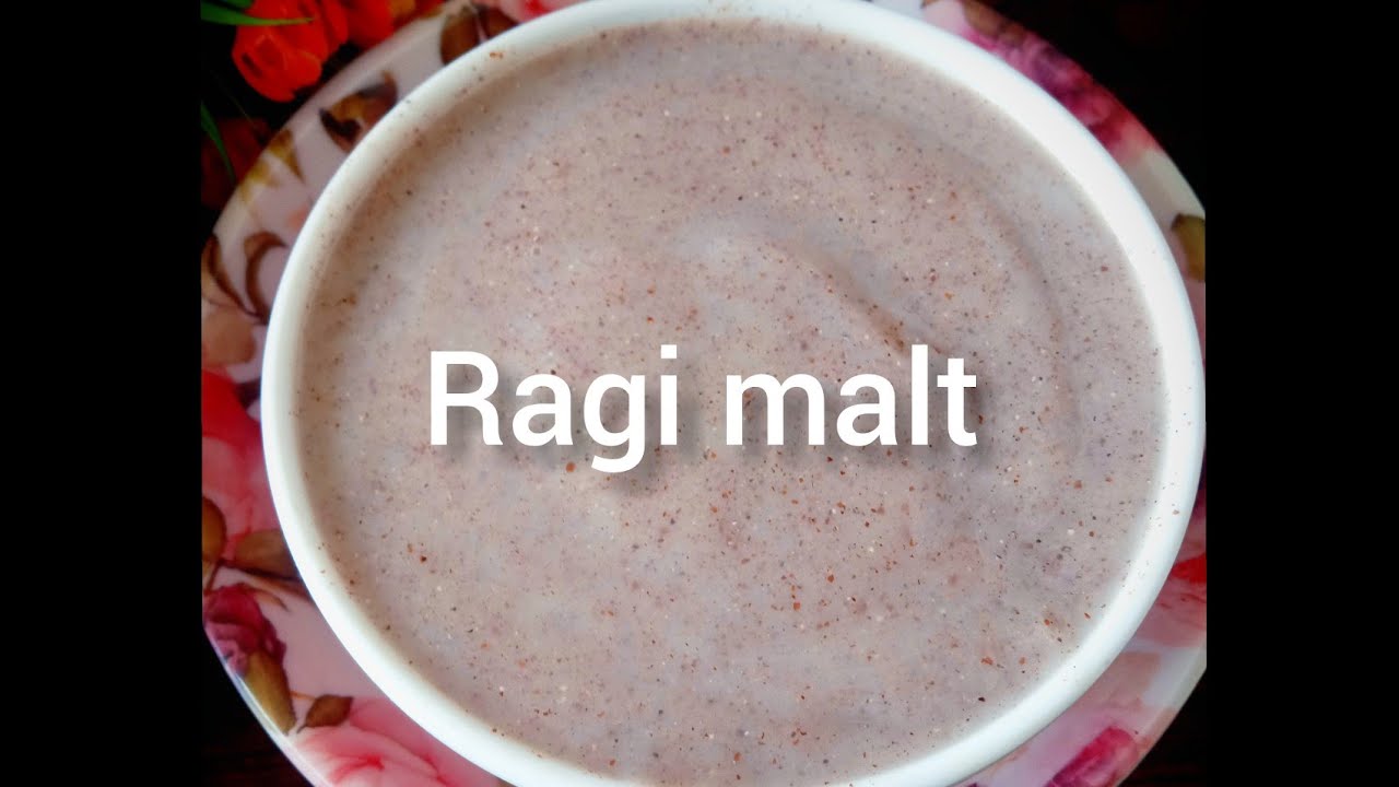 Ragi java Recipe | Ragi malt | Healthy tasty weight loss recipe |  బెల్లం రాగి జావ | Protein drink