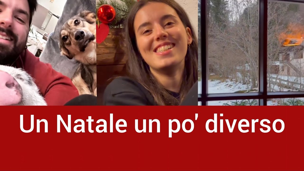 Natale in un posto bellissimo - Angolo di Paradiso Family Instagram Stories 23/12/22