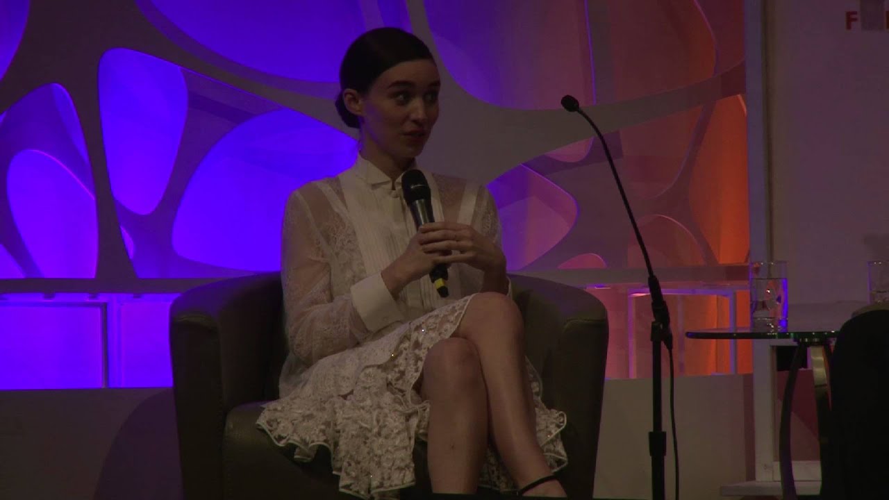 SBIFF 2016 - Cinema Vanguard - Rooney Mara Talks Making Carol