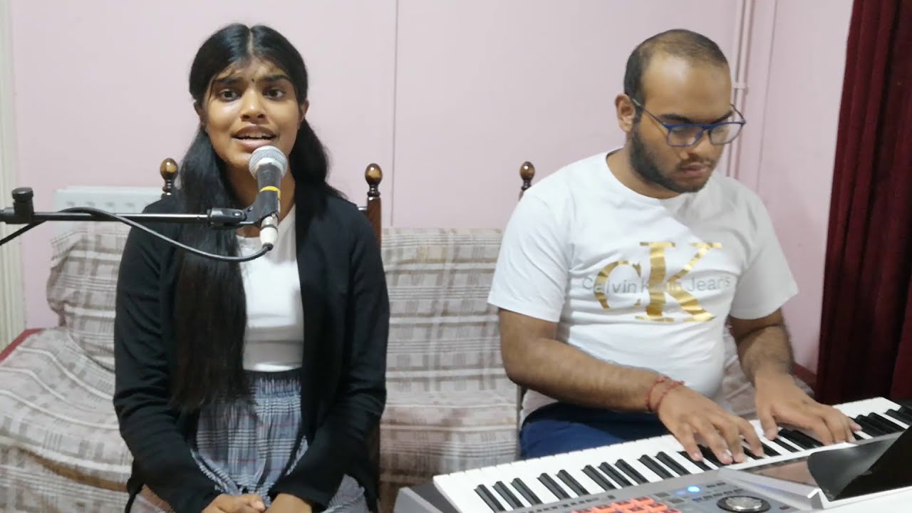 CHINNA THAI AVAL | Cover Song | Piano Cover | Illaya Raagaas