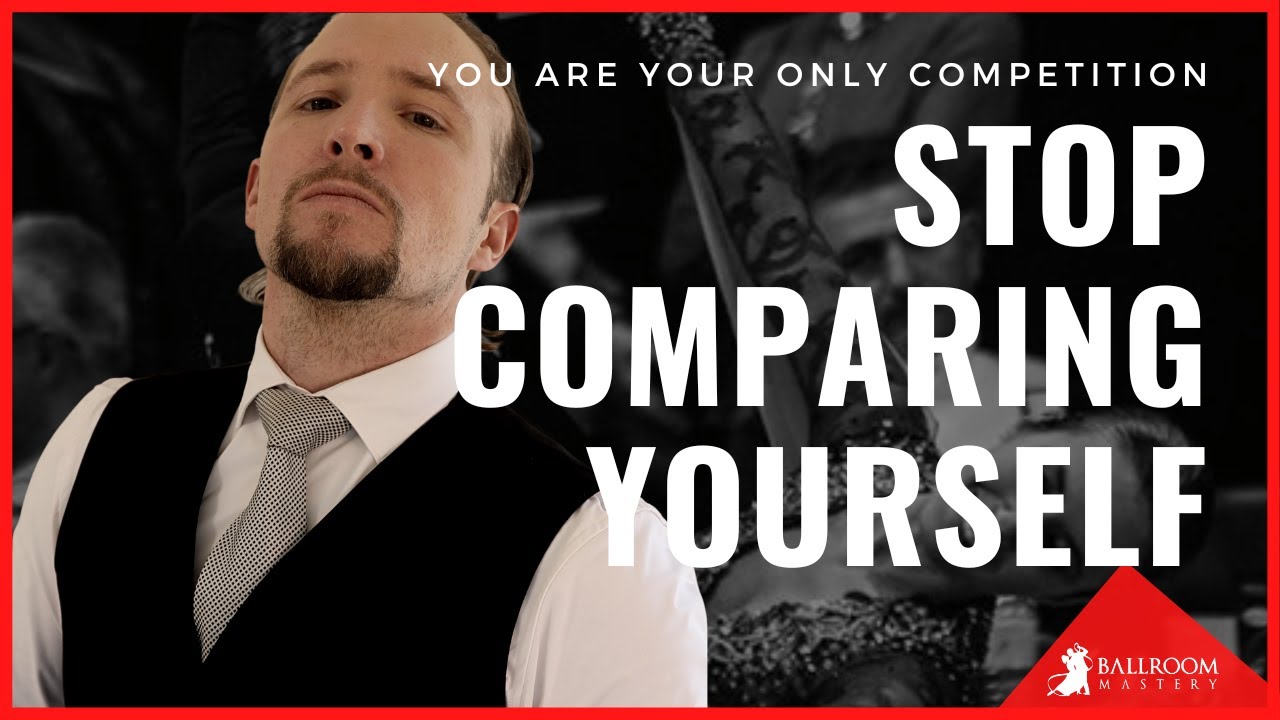 Lack Confidence To Be Yourself In Dance? ⭐💯  | Ballroom Mastery TV