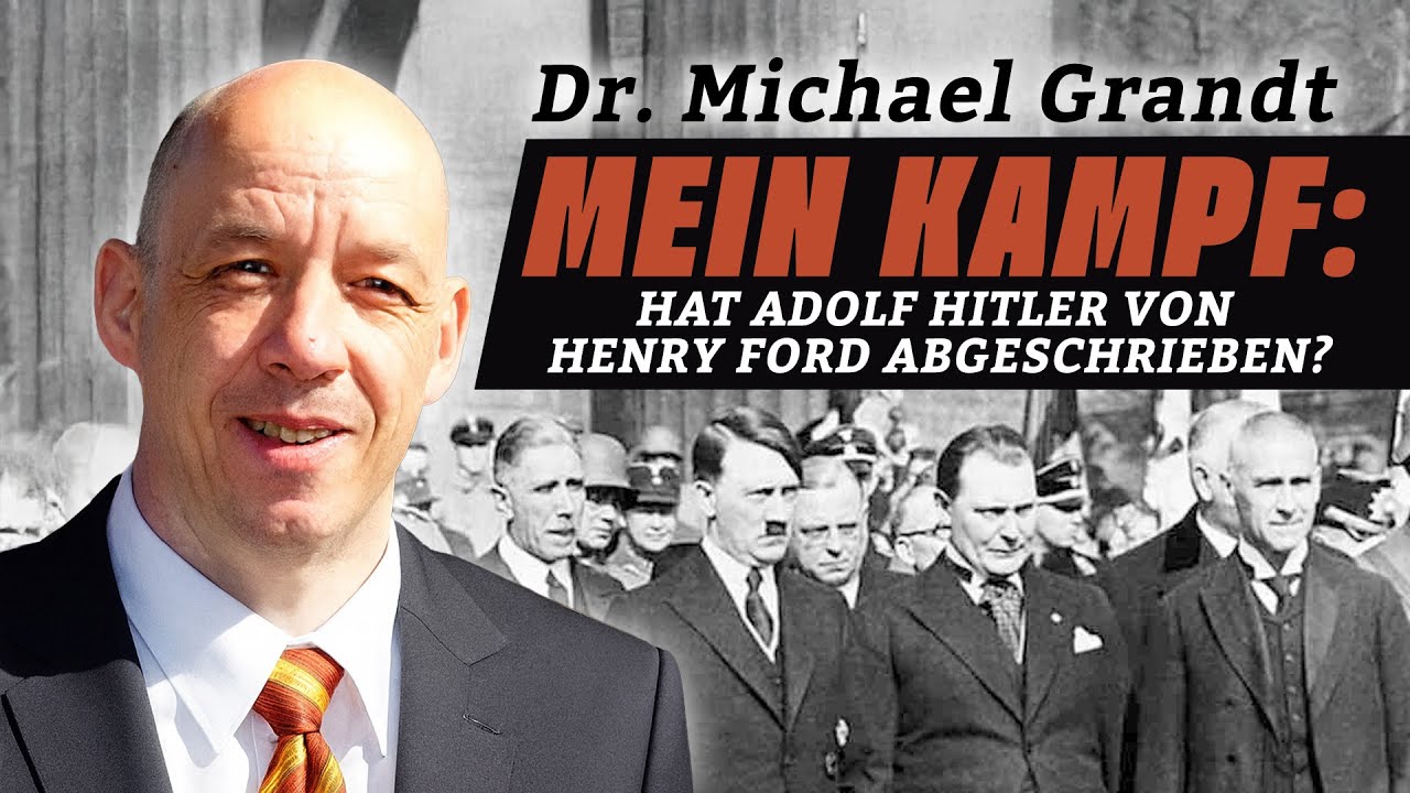 Michael Grandt ver&ouml;ffentlicht, was sich andere Autoren nicht trauen