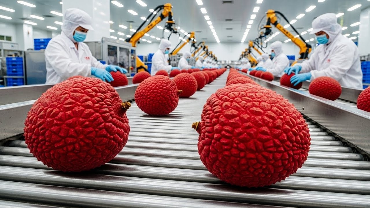 Top 5 Lychee Factory Hacks to Get the Freshest Dessert Possible