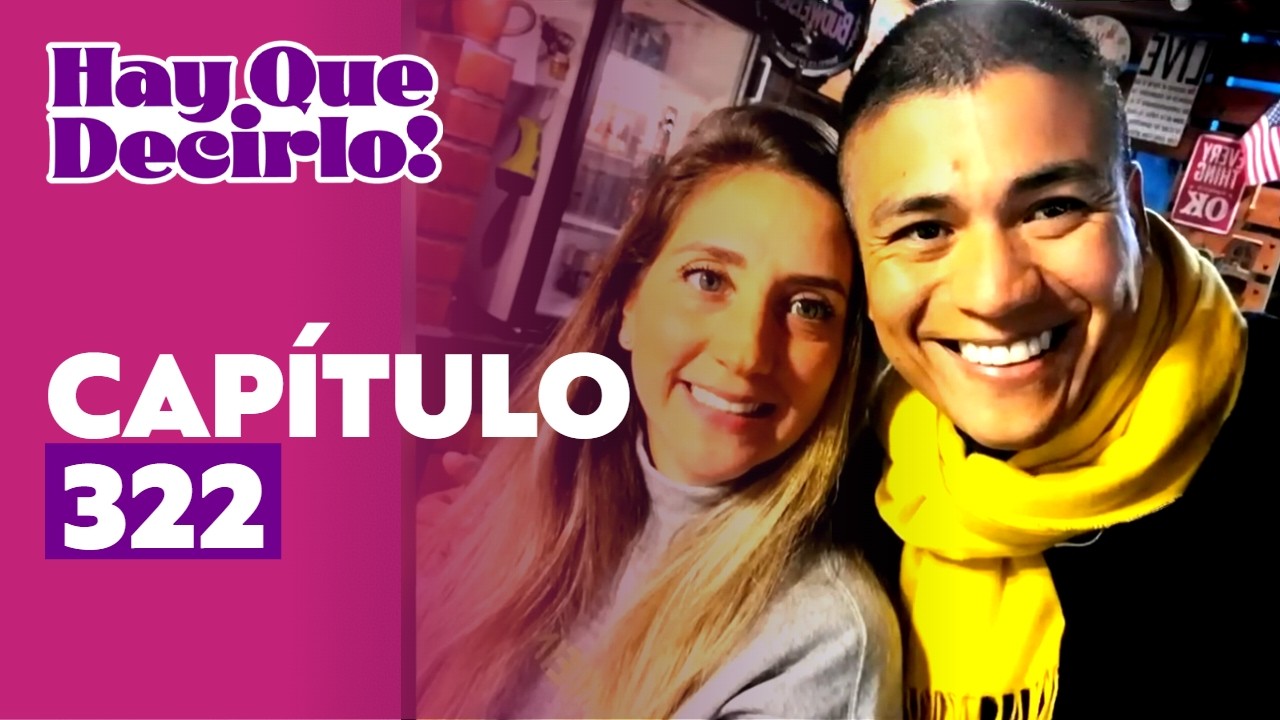 &iexcl;Hay que decirlo! | Cap&iacute;tulo del Lunes 13 de abril | Canal 13