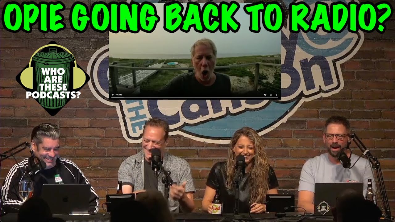 Opie Says He Was The 