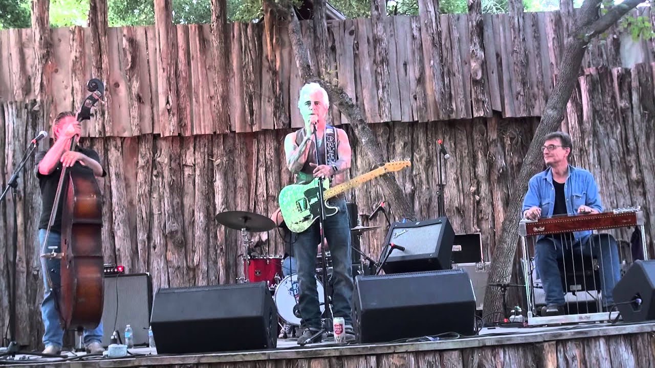 Dale Watson 20/09/2015