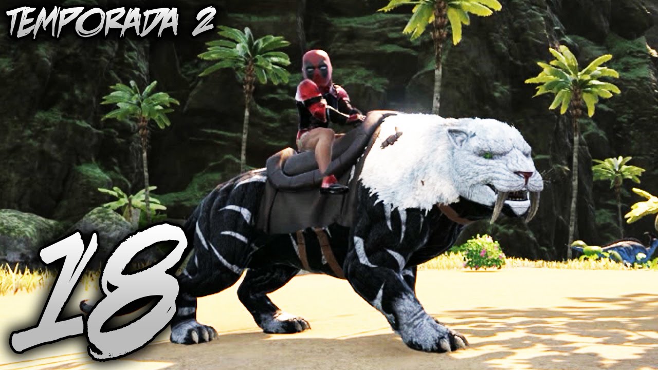 EL SABERTOOTH MAS RARO! ¿QUE ES ESTO? | SOLO EN LA ISLA #18 | Temporada 2