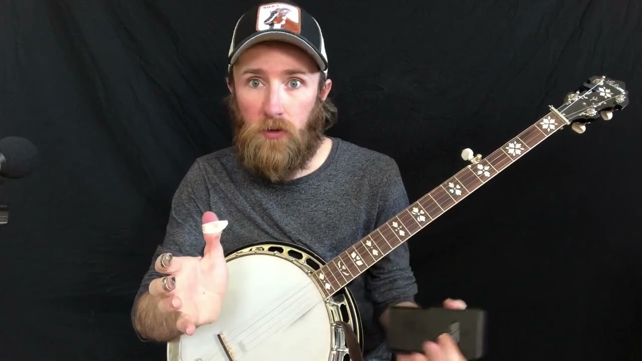 Metronome Practice for the 5 String Banjo