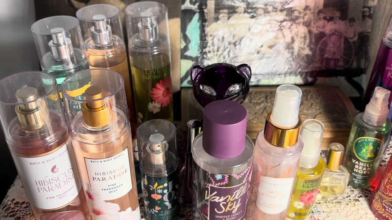 The biggest perfume cheapskate on YouTube 