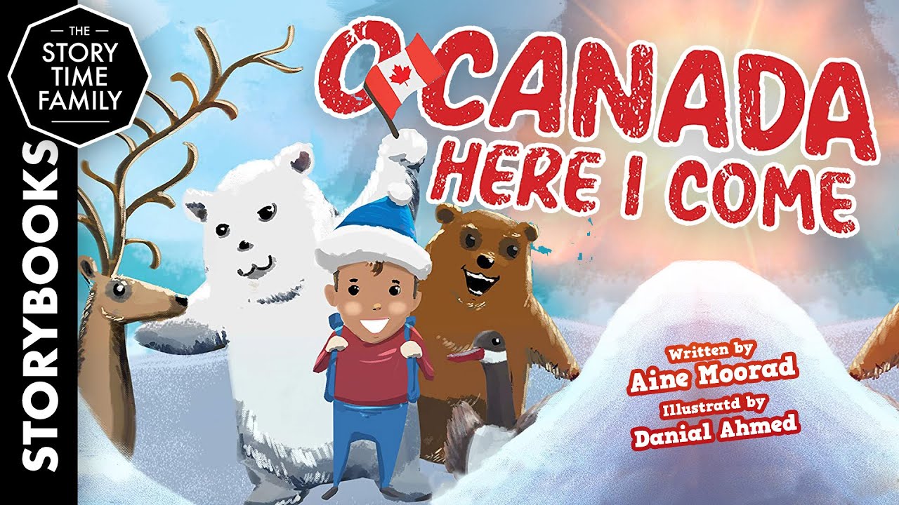 О, Канада, я иду! | История о приключениях и переменах