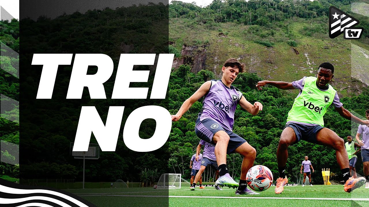 Pré-temporada | Treino