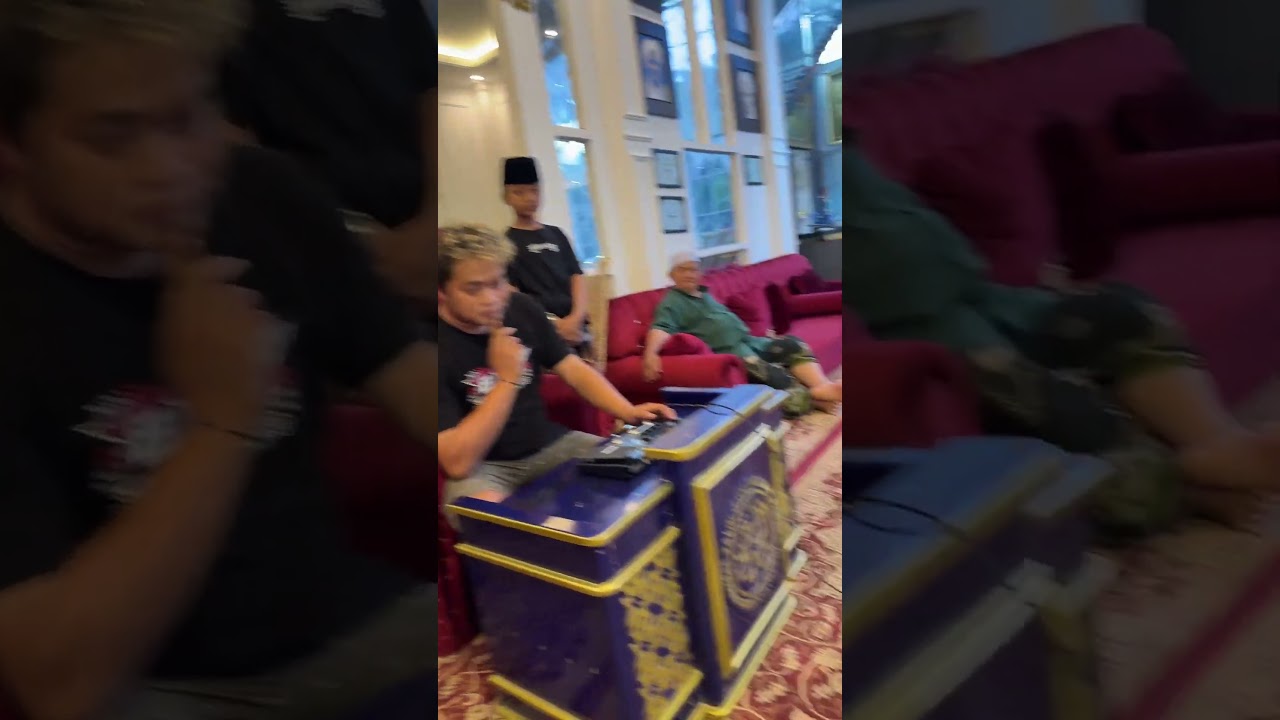 Pencetus Sound Horeg Sowan Ke Gus Idris