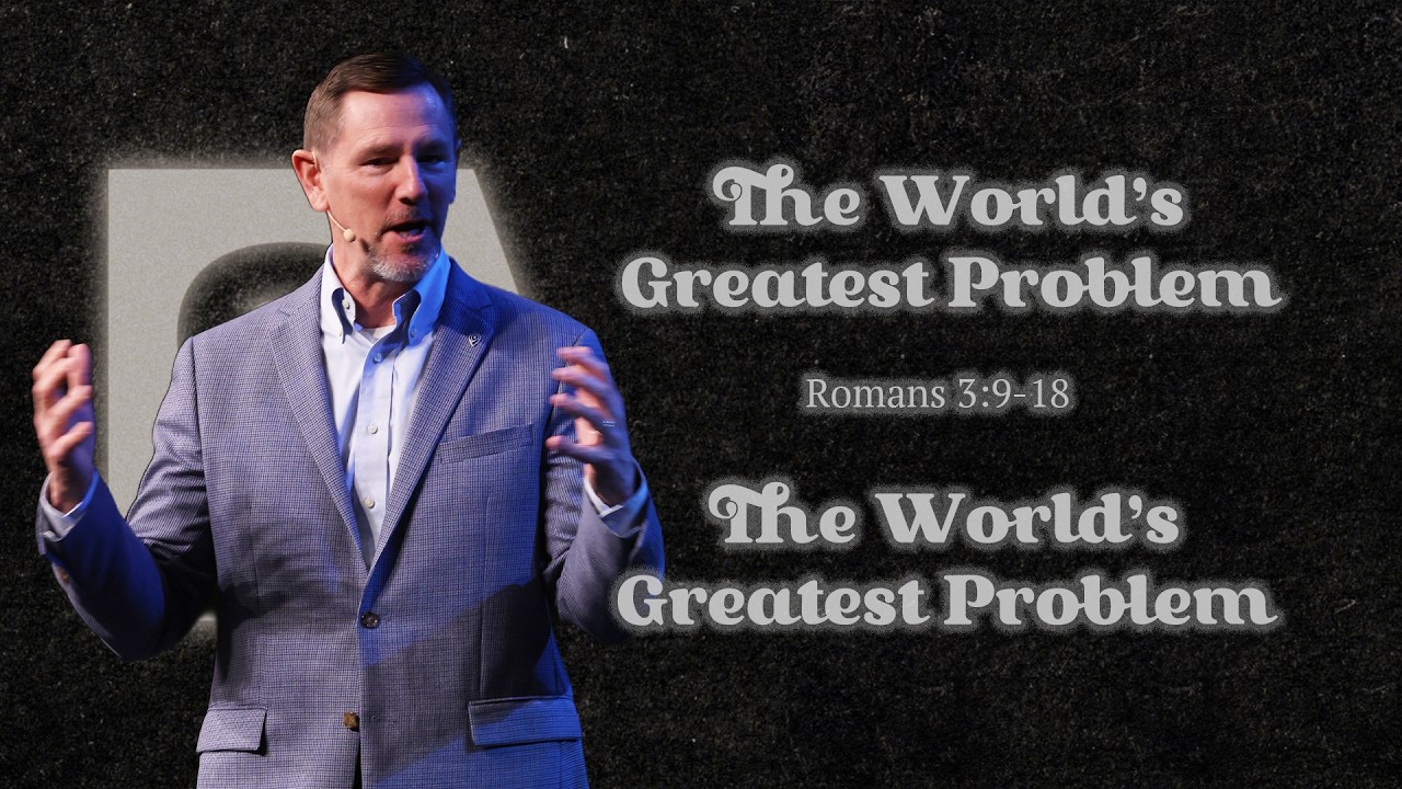 March 01, 2026 | The World’s Greatest Problem | Dr. Paul Chitwood