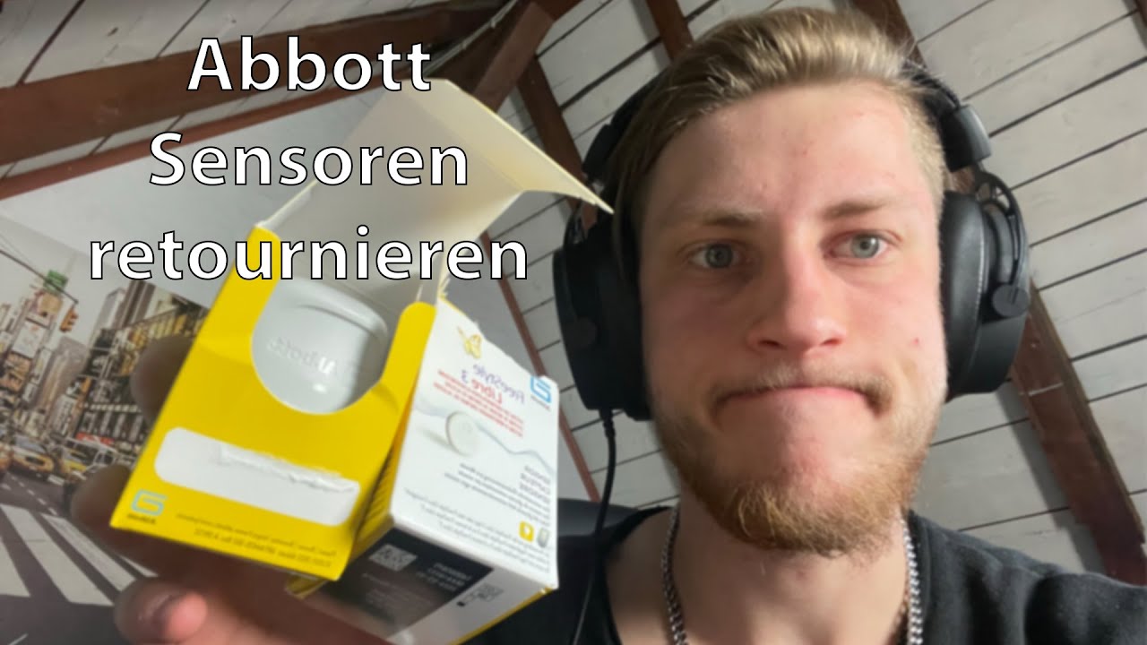 Abbott Freestyle Libre 3 Sensoren kostenlos ersetzen: So erh&auml;ltst du neue Sensoren