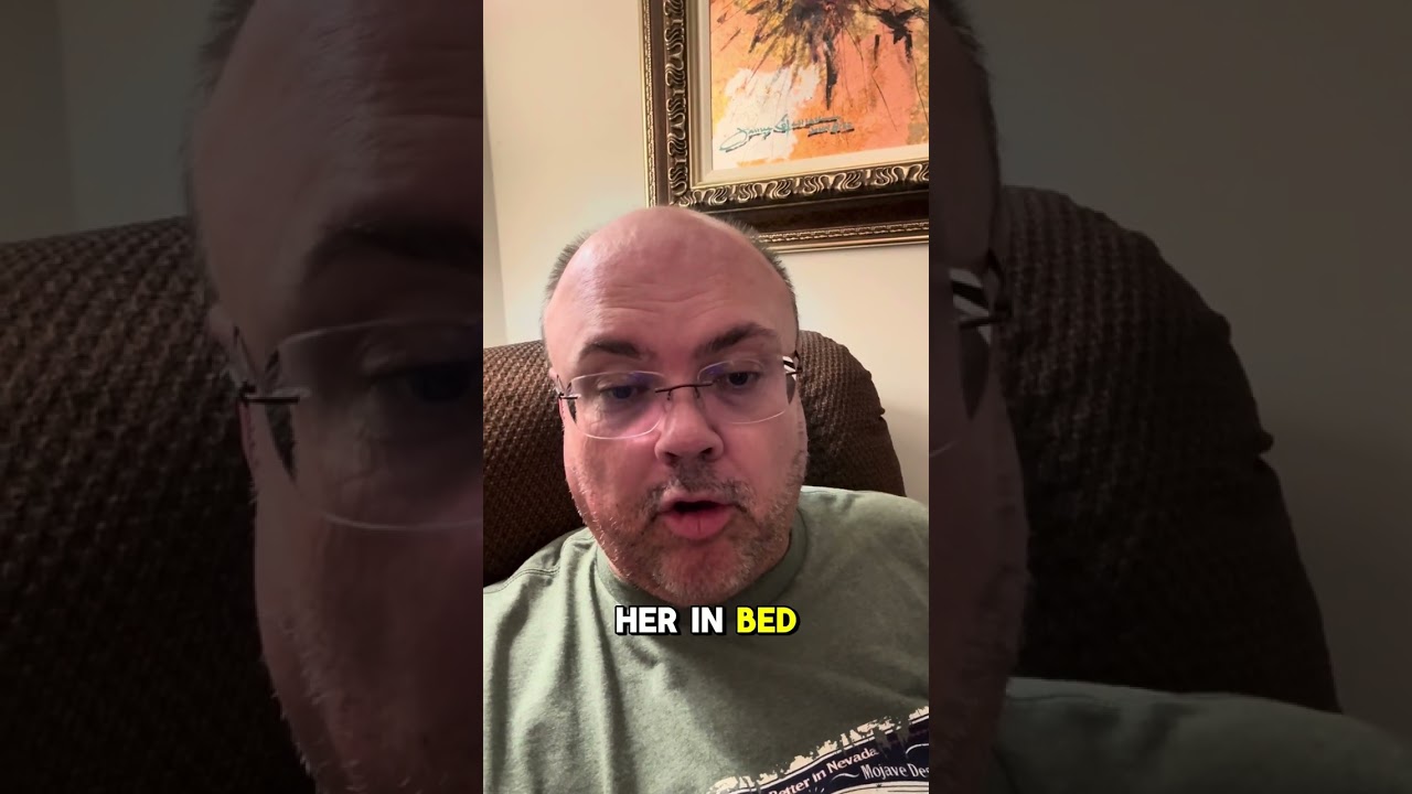 Последние дни мамы