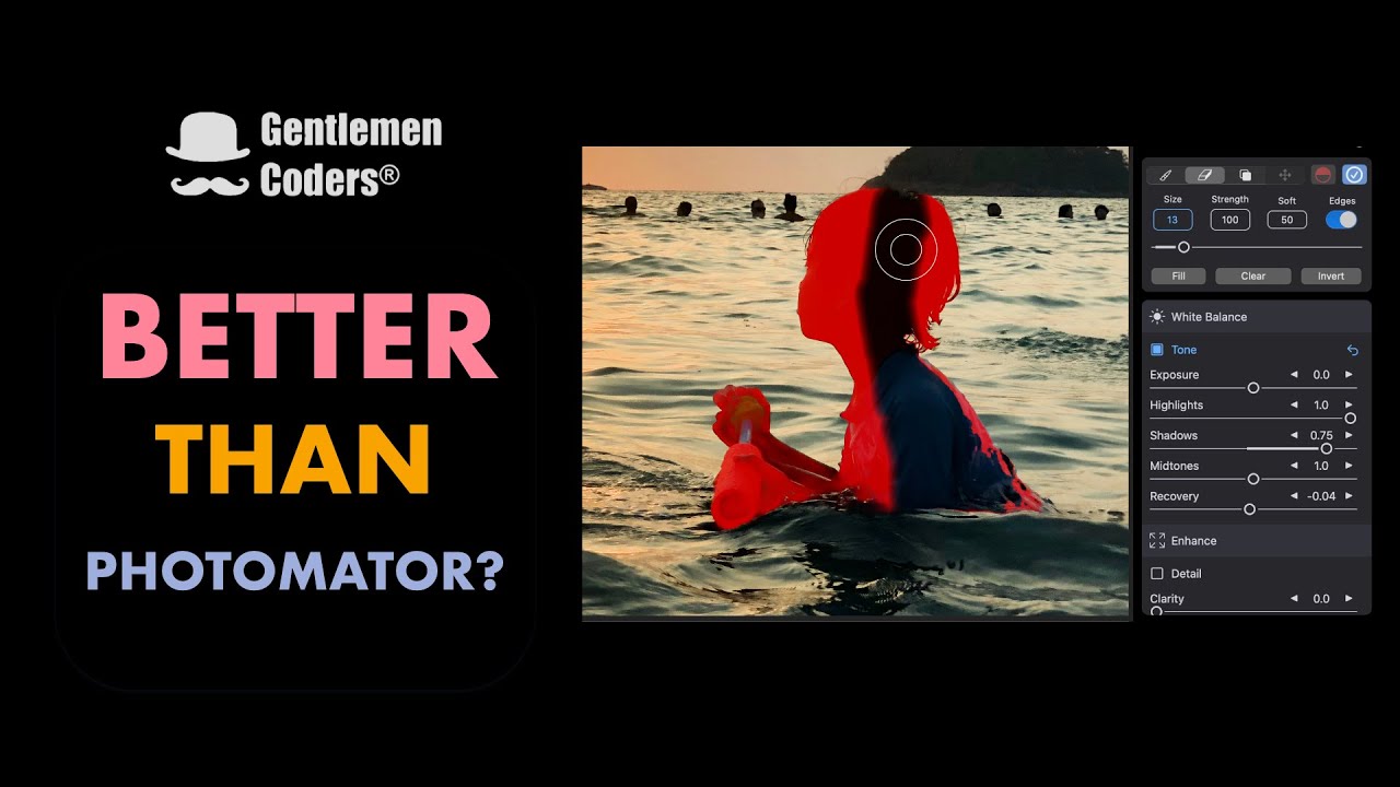 NITRO FOR THE MAC RAW EDITOR IS LAUNCHED! IS BETTER THAN PHOTOMATOR?