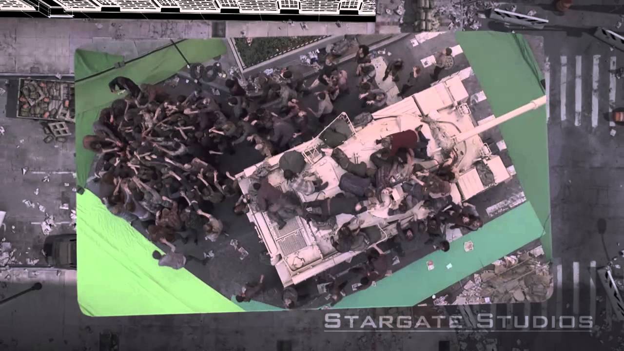 LightWave 3D Montage Reel