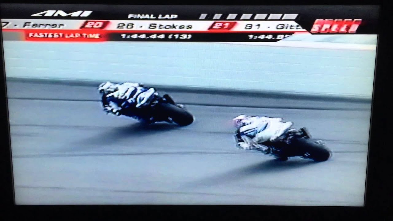 AMA Superbike race - Daytona 2006