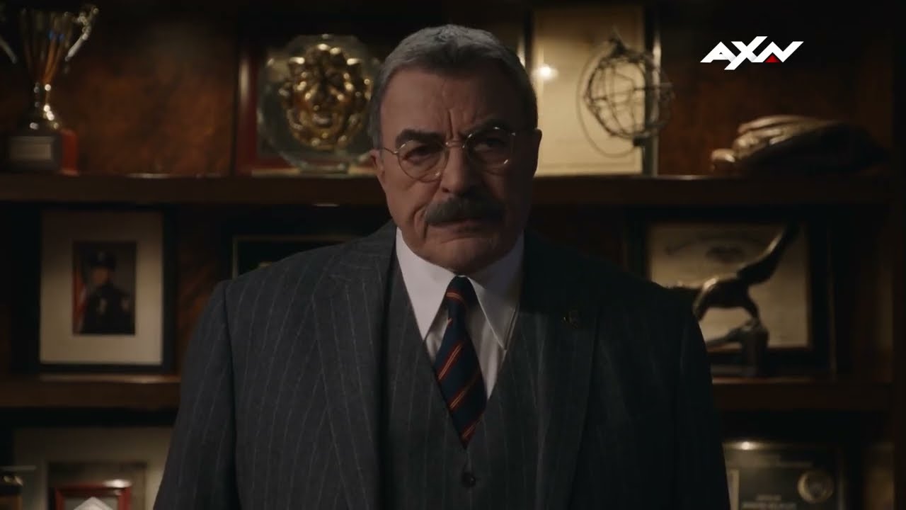 Blue Bloods 14 | Episode 4 Best Moment | Past is Present