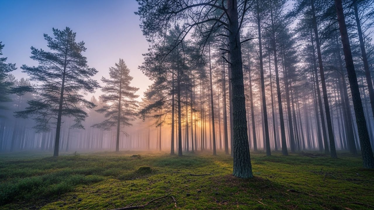 Instrumental Blues for Contemplation &ndash; Forest Morning Vibes