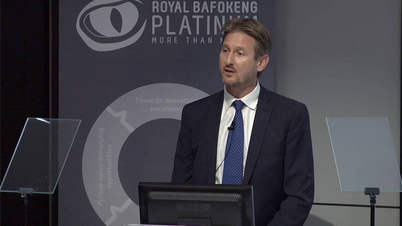 Royal Bafokeng Platinum secures R1bn building block