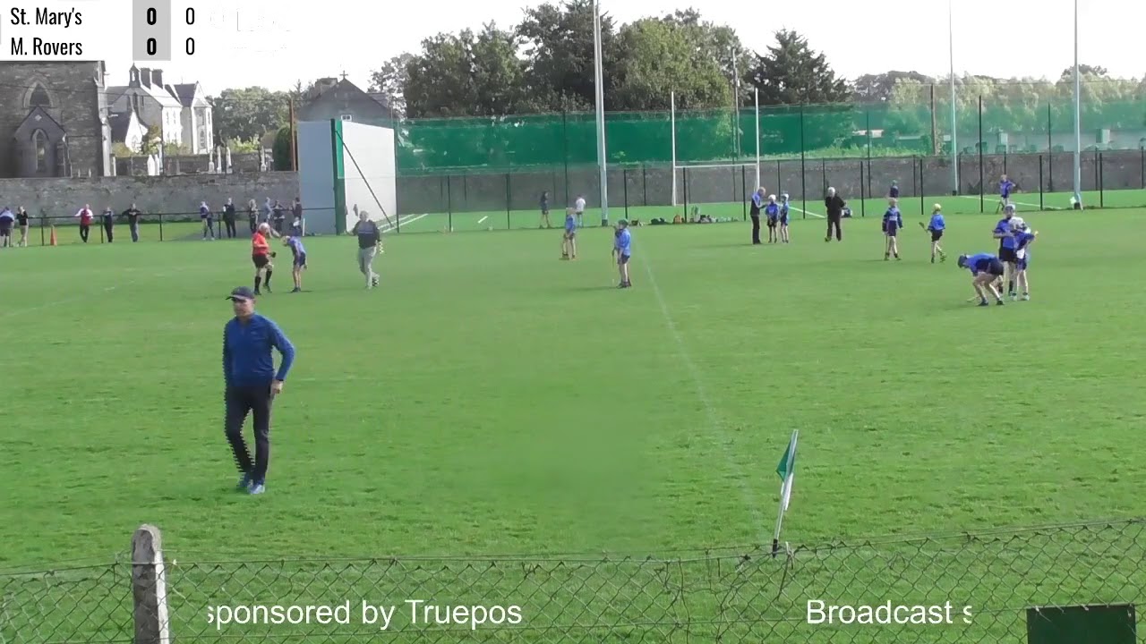 U12 South Final 2020.