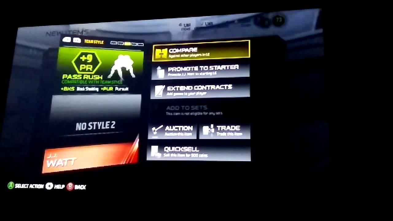 TOTW4 Defense Collection