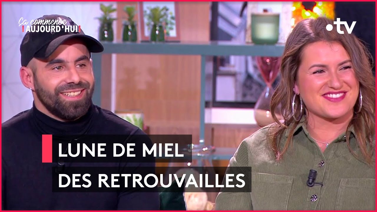 1er amour : une reconnexion immédiate - Ça commence aujourd'hui