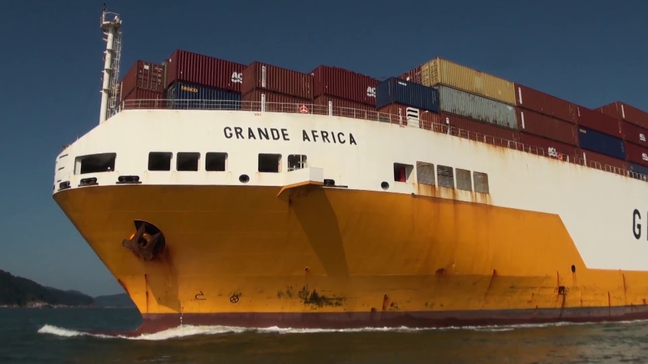 PORTO DE SANTOS - Passado e presente na voz de seus trabalhadores