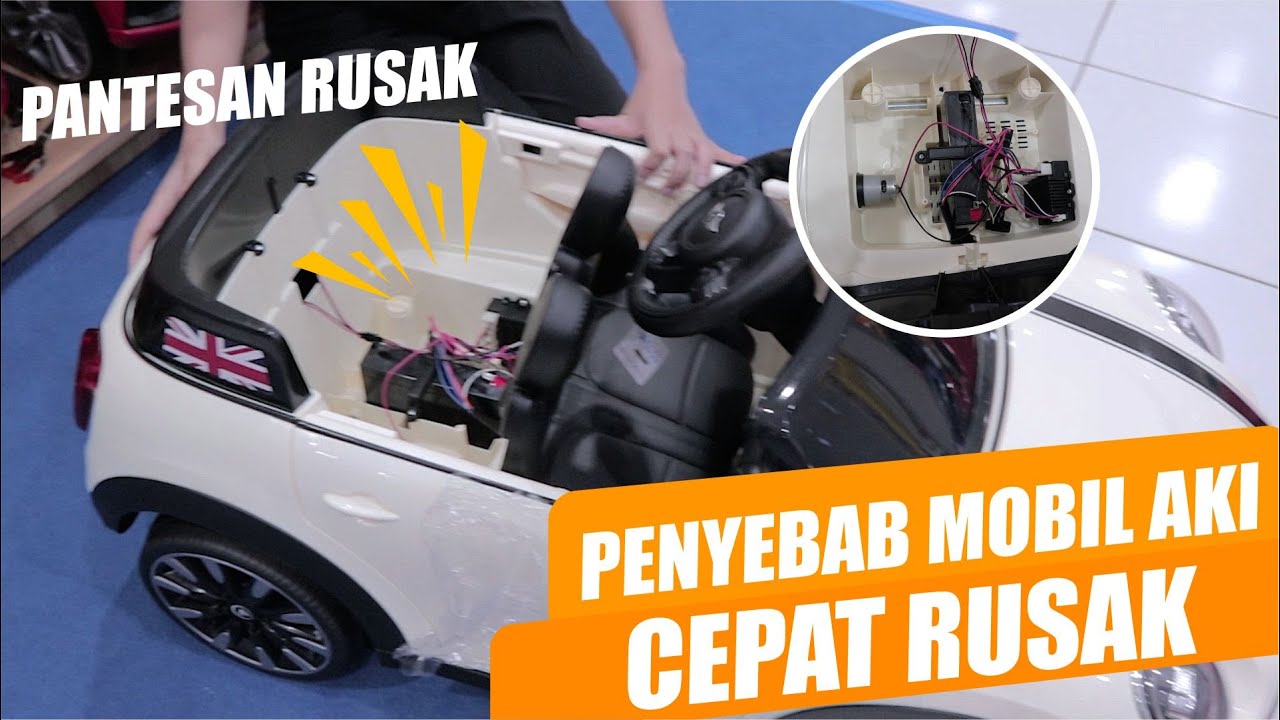 ALASAN MOBIL AKI CEPAT RUSAK, AKI BOROS, AKI CEPAT HABIS INI SOLUSINYA PERAWATAN MOBIL AKI