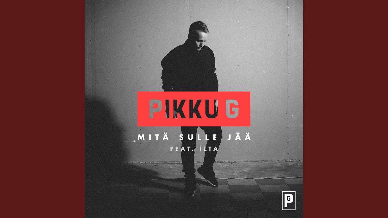 Mitä sulle jää (feat. Ilta)