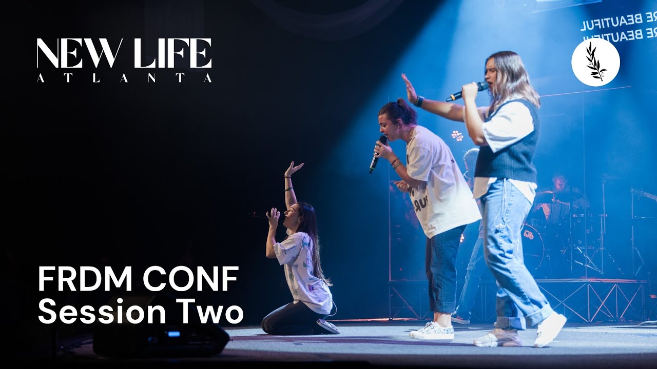 Freedom Conference 2023 | Session 2 | Live!