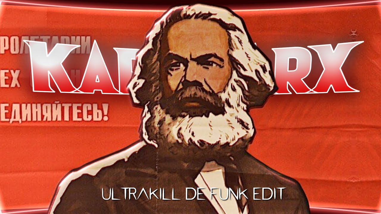 【MARX】- ULTRAKILL DE FUNK [EDIT]