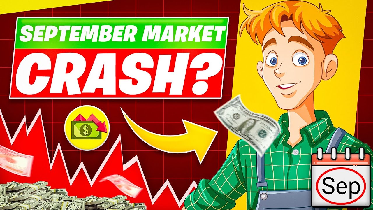 Stock Market&rsquo;s Worst Month: Will September 2025 Break the 100-Year Curse?