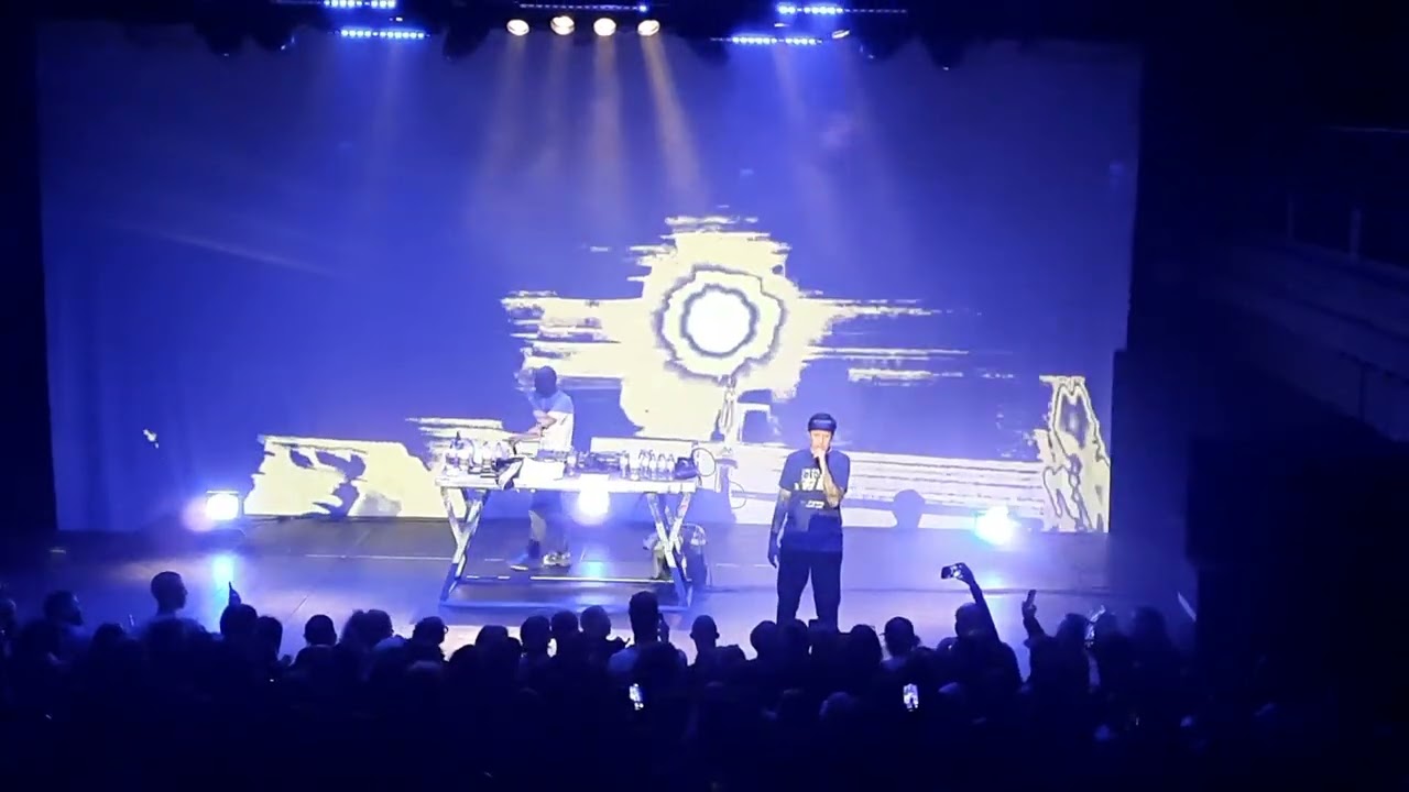 Кровосток - Ленин (Прага 02.11.2024) Live