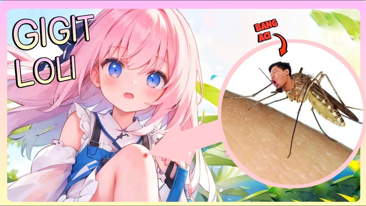 ADIK2 COWOK TIDAK BOLEH NONTON YA WKWK!!! Mosquito Bites Android Game INDO