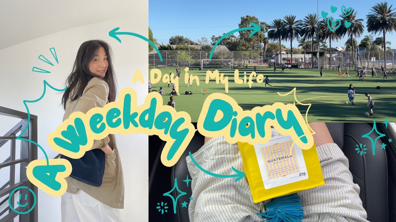 엄마의 월화수목금 | A Weekday Diary