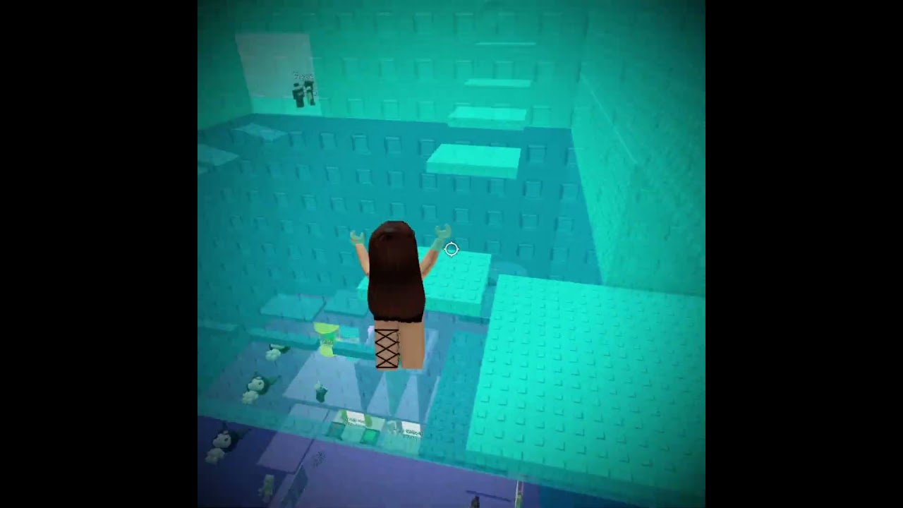 that one obbiest knows how NOT to get trolled pt. 3 💀 #roblox #shorts #obby #viralvideo