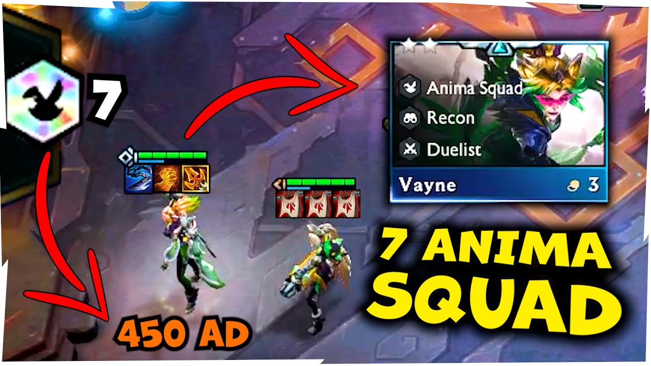 The Jax Killer, True Damage Vayne | TFT| PBE SET 8