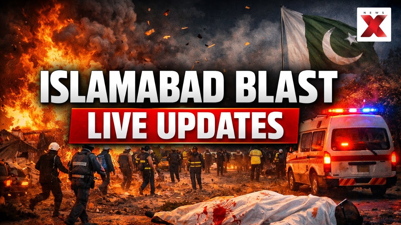 Islamabad Blasts LIVE Updates: TTP Link Suspected | Minor Community Targeted | Who Is Behind Attack?