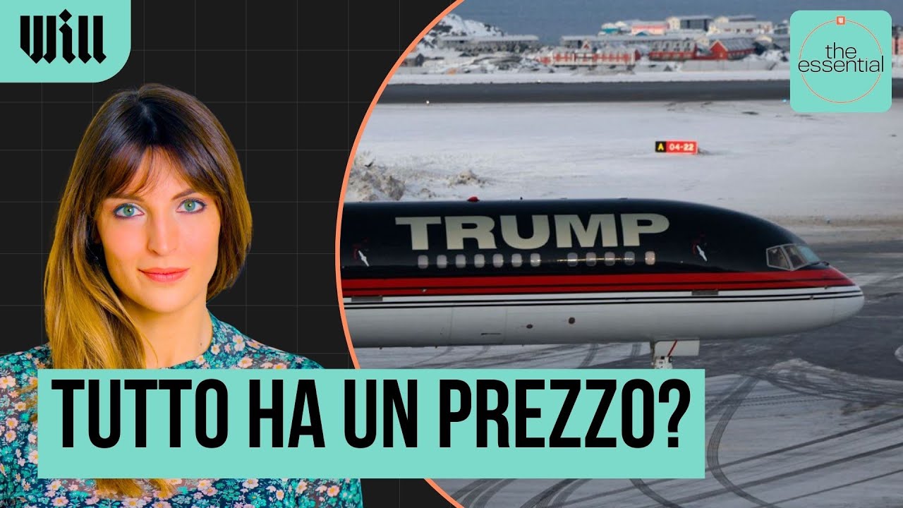 Gli USA sequestrano due petroliere russe mentre provano a comprare la Groenlandia | The Essential